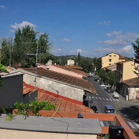 Anba Hotel Firenze Bagian luar foto
