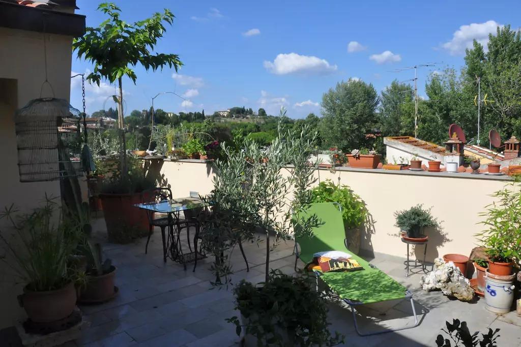 Anba Hotel Firenze Bagian luar foto