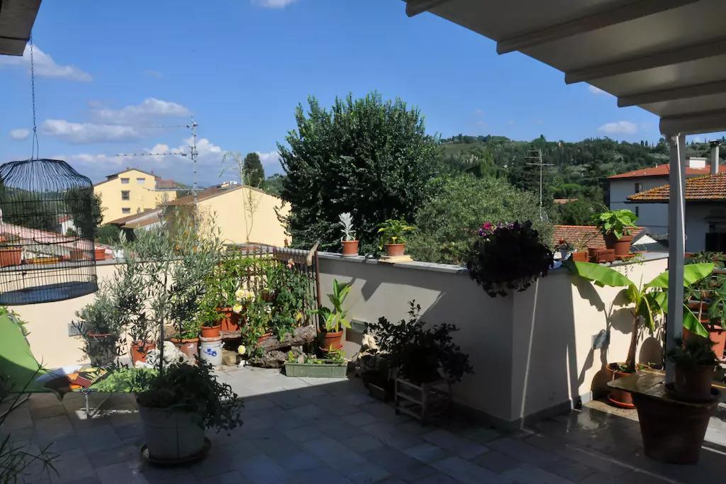 Anba Hotel Firenze Bagian luar foto