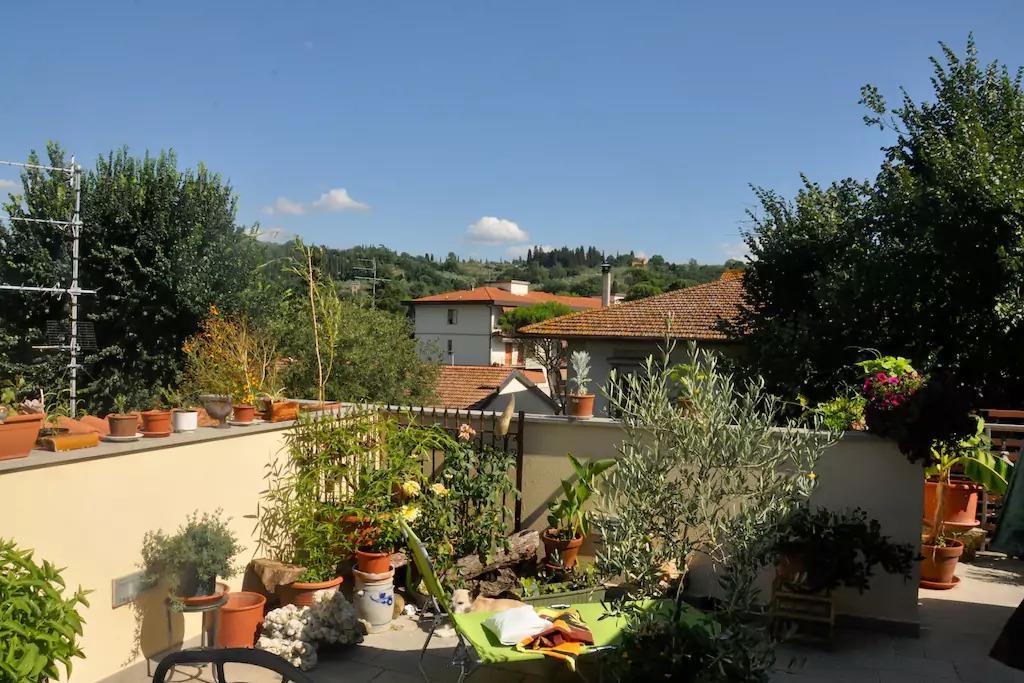 Anba Hotel Firenze Bagian luar foto