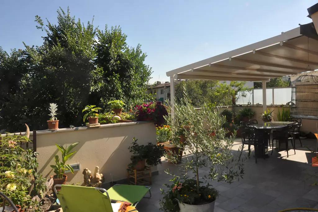 Anba Hotel Firenze Bagian luar foto