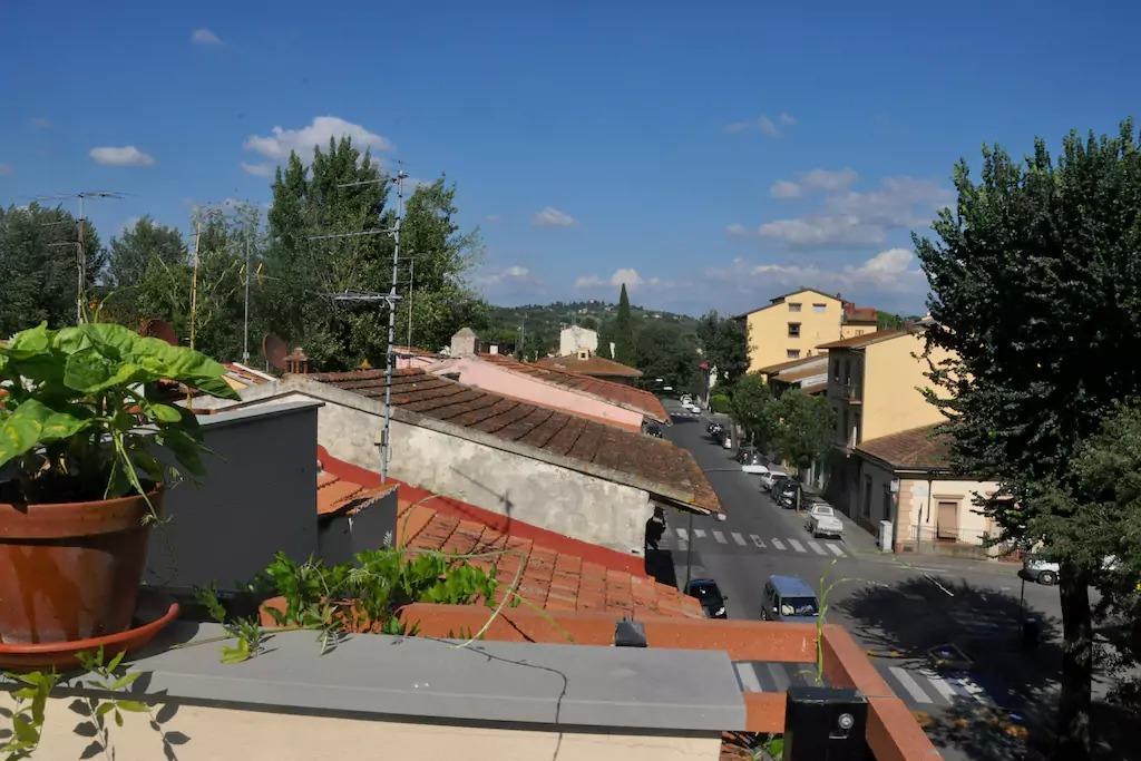 Anba Hotel Firenze Bagian luar foto