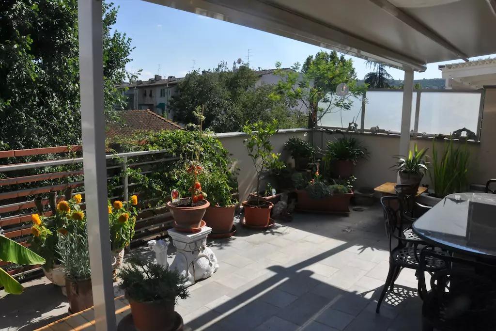 Anba Hotel Firenze Bagian luar foto
