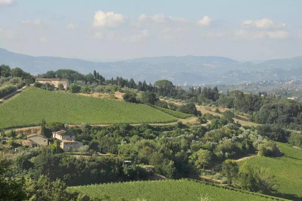 Anba Hotel Firenze Bagian luar foto
